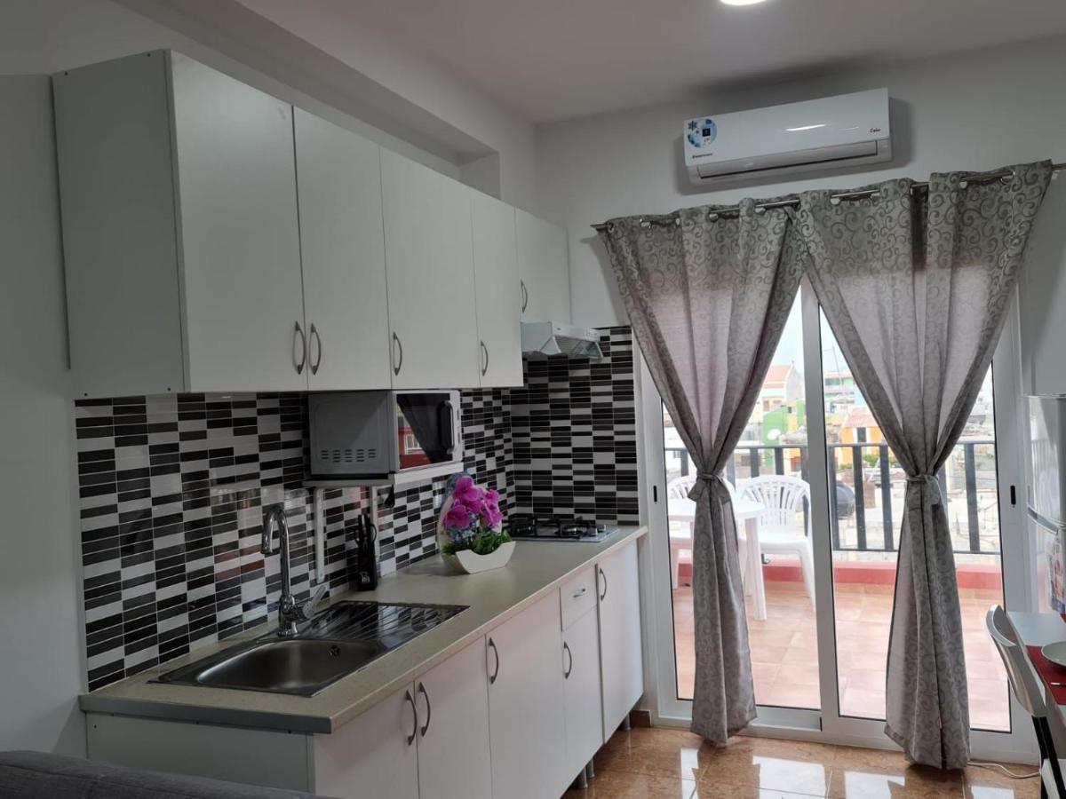 Franmay Apartments - 7 Modern Apartments Near The Beach & City, Perfect For Nomads, Travellers, Families, Watersports! Santa Maria Esterno foto