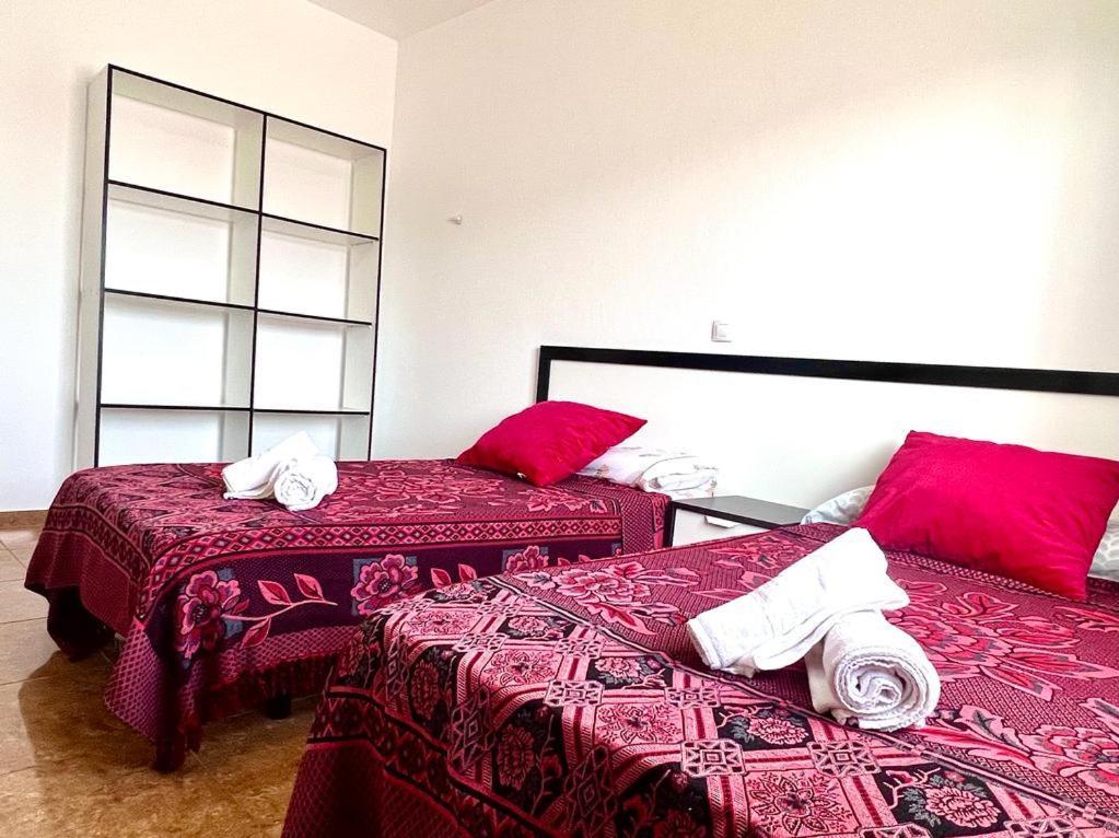 Franmay Apartments - 7 Modern Apartments Near The Beach & City, Perfect For Nomads, Travellers, Families, Watersports! Santa Maria Esterno foto