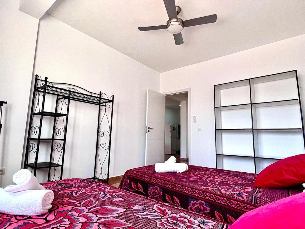Franmay Apartments - 7 Modern Apartments Near The Beach & City, Perfect For Nomads, Travellers, Families, Watersports! Santa Maria Camera foto